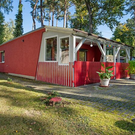 Bungalow Am Stettiner Haff Ueckermünde Eksteriør billede