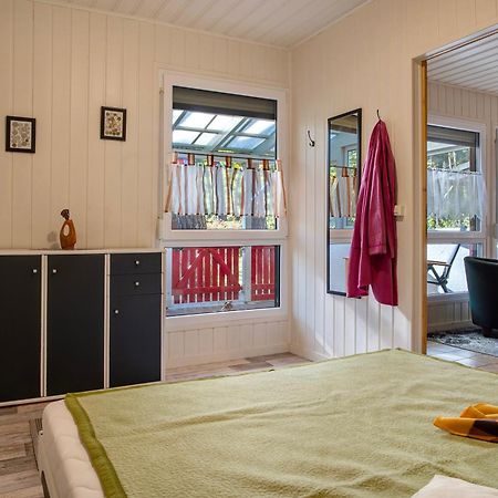 Bungalow Am Stettiner Haff Ueckermünde Eksteriør billede
