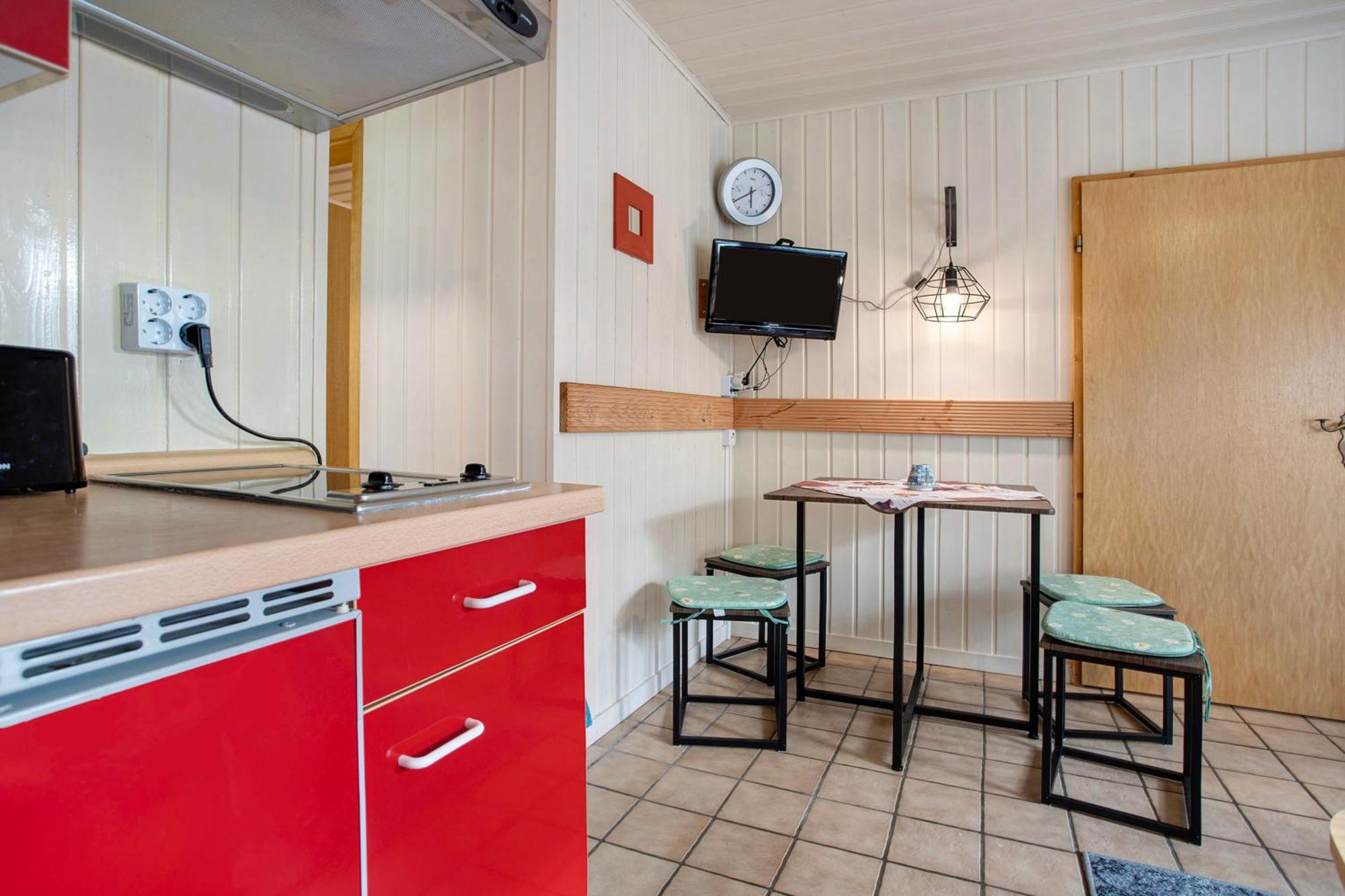 Bungalow Am Stettiner Haff Ueckermünde Eksteriør billede