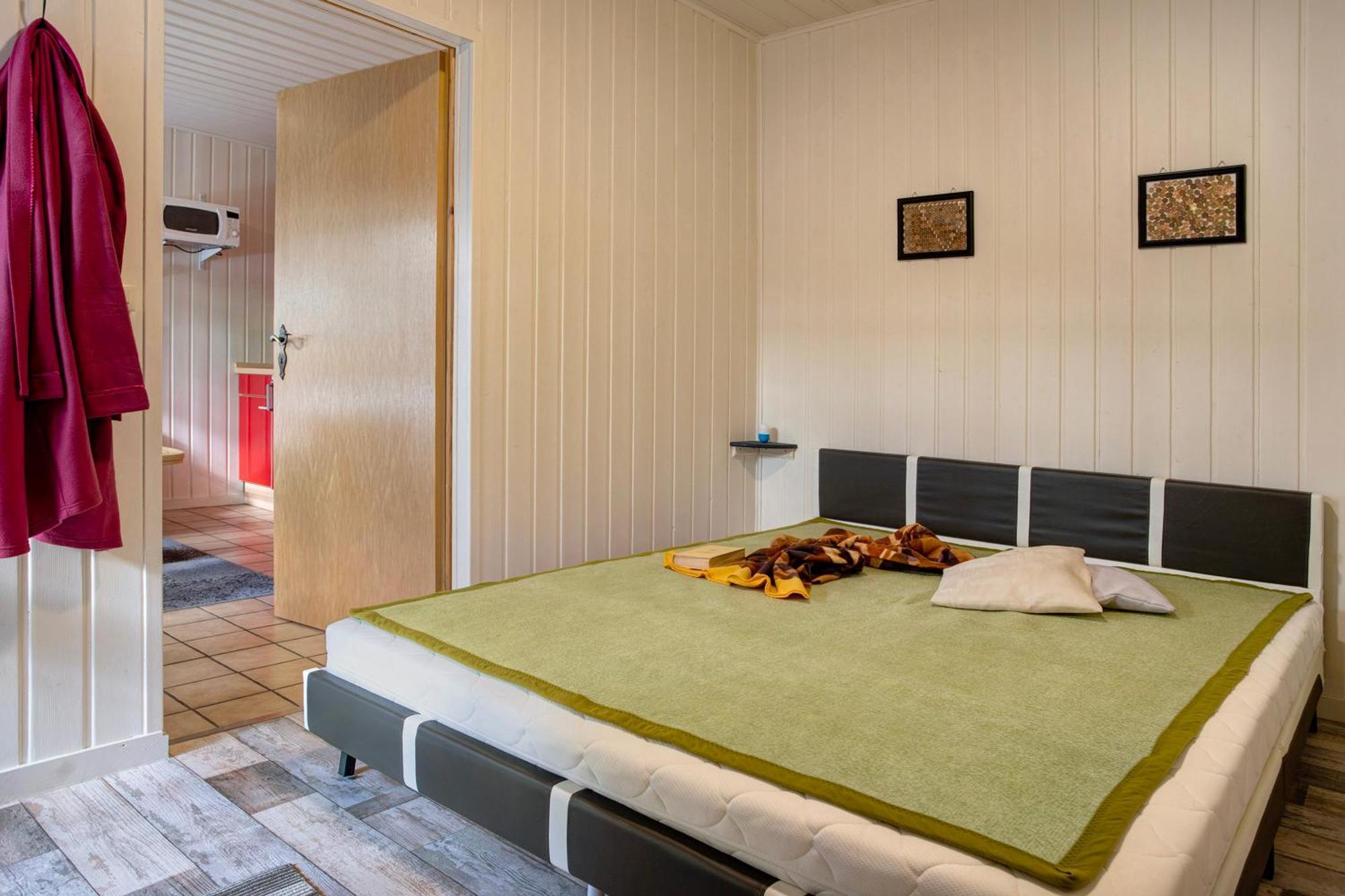 Bungalow Am Stettiner Haff Ueckermünde Eksteriør billede