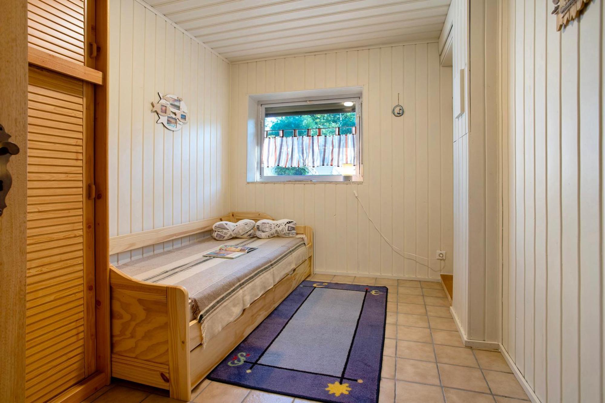 Bungalow Am Stettiner Haff Ueckermünde Eksteriør billede